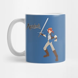 Alundra Mug